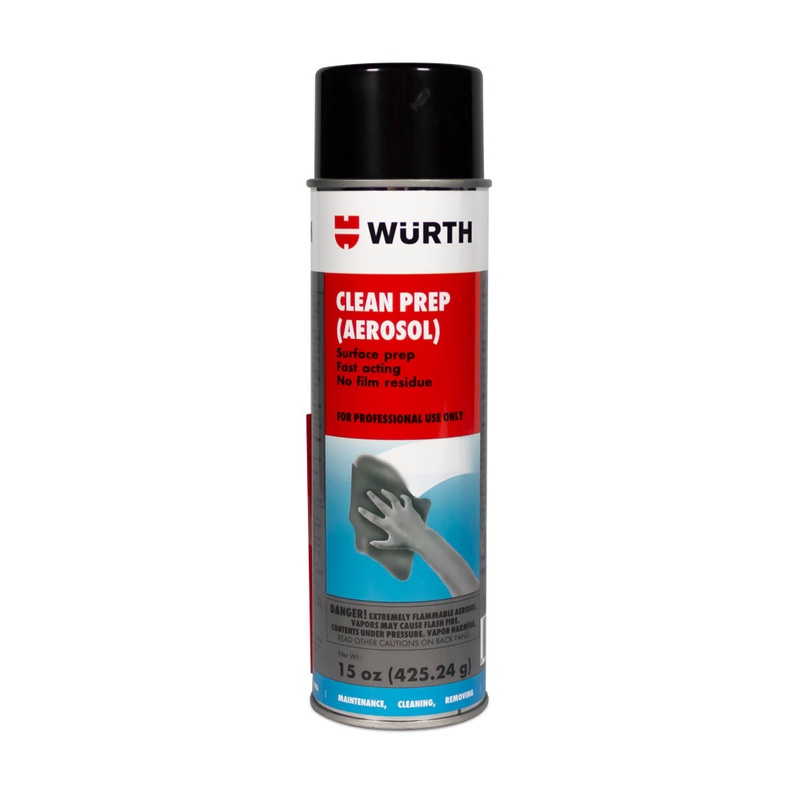 Porsche Clean Prep Aerosol 15 oz  08909380