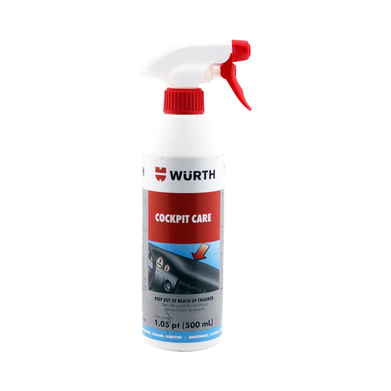 Porsche Cockpit Care Spray 500ml  08934731