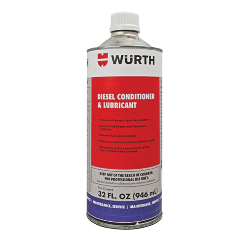 Porsche Diesel Conditioner & Lubricant 1 qt  0893000154