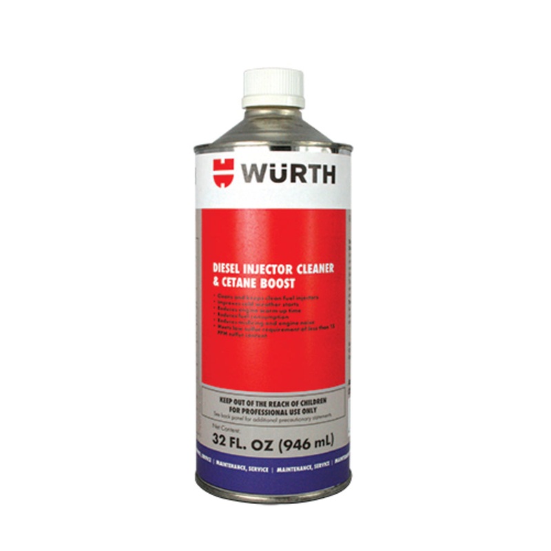 Porsche Diesel Injector Cleaner & Cetane Booster 1 qt  0893000354