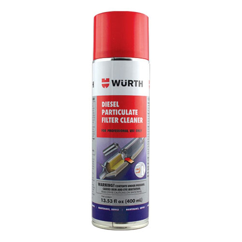 Porsche Diesel Particulate Filter Cleaner Aerosol Can 400 ml  5861014500