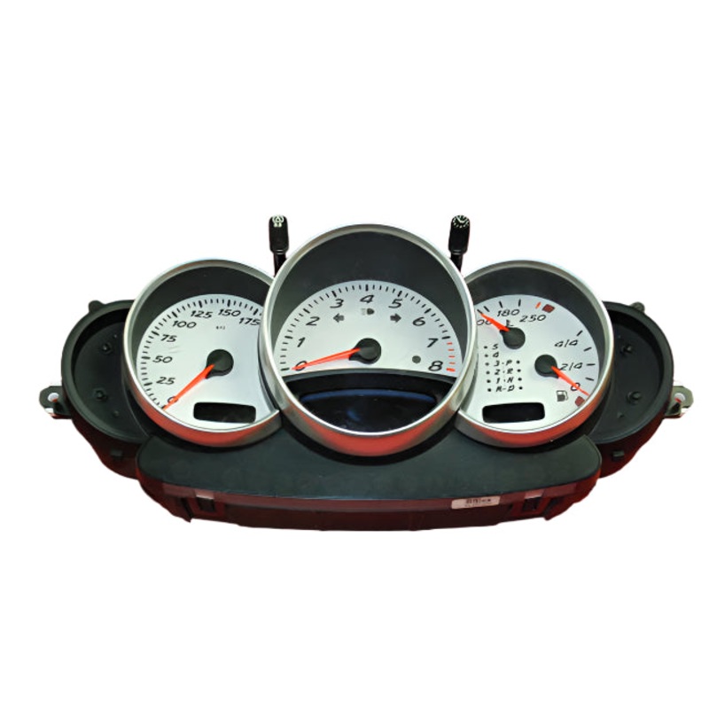 Porsche Instrument Cluster – Boxster 02-04