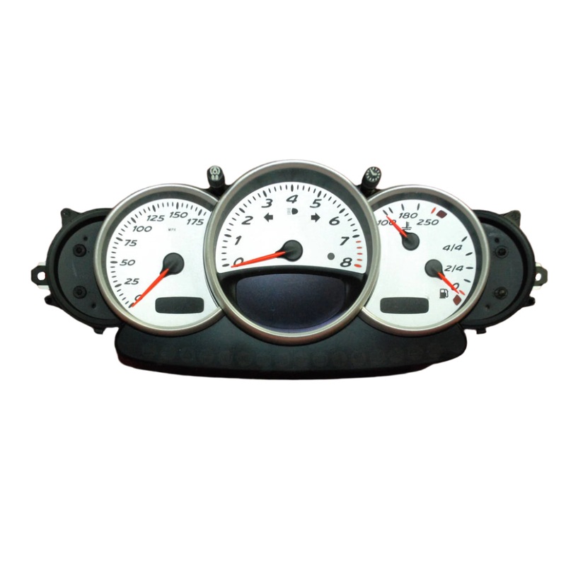 Porsche Instrument Cluster – Boxster 02-04  986-641-233-AX