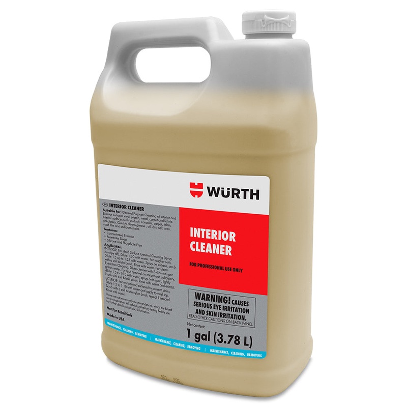 Porsche Interior Cleaner 1 Gallon