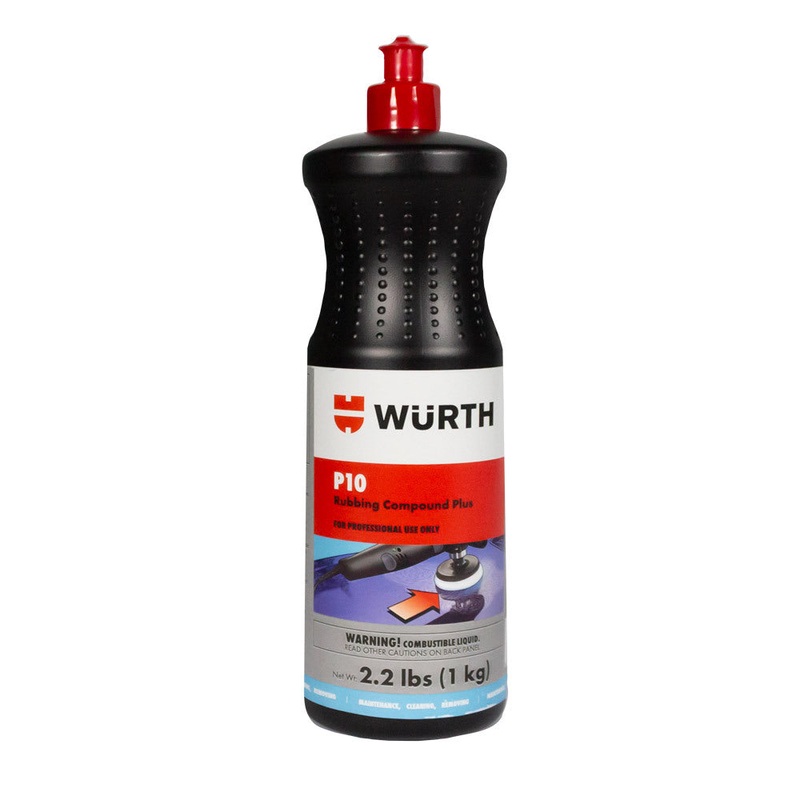 Porsche P10 Fast Grinding Polish Plus 1kg  0893150910