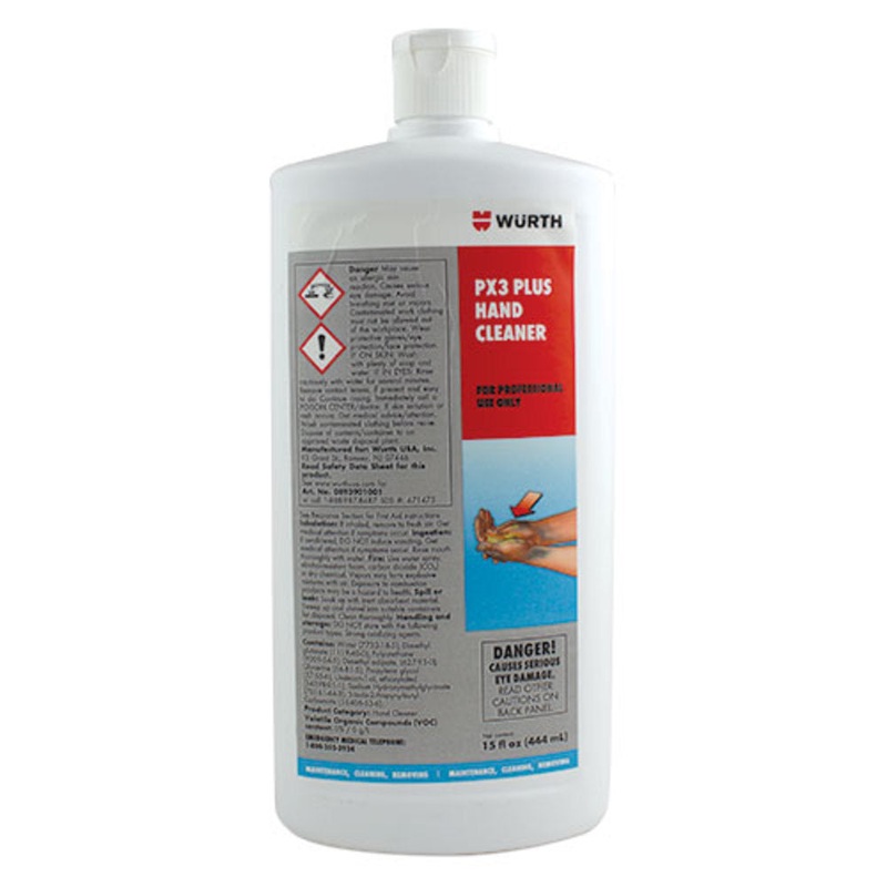 Porsche PX3 Plus Hand Cleaner 15 fl oz  0893901001