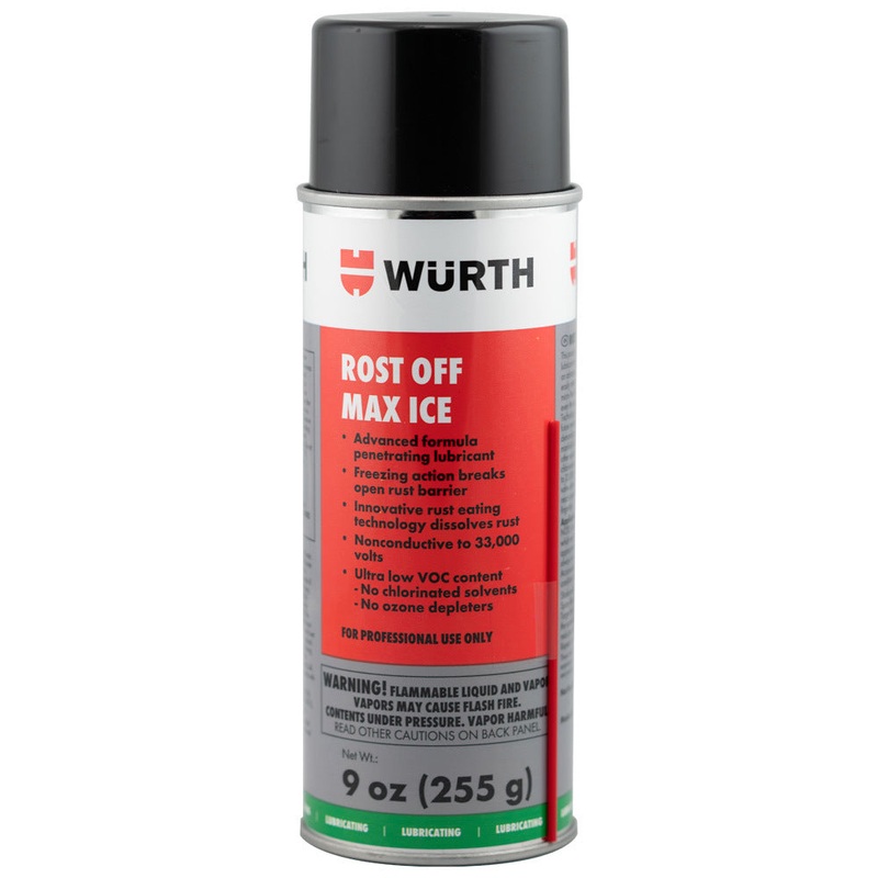 Porsche Rost Off Max Ice Penetrating Lubricant 255g  0893241002