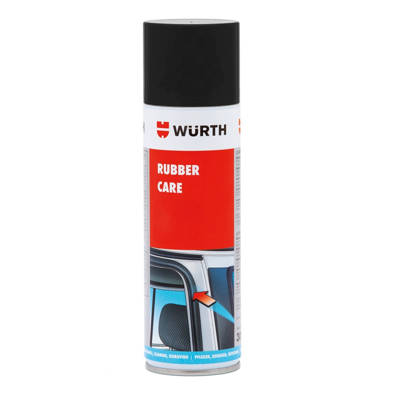 Porsche Rubber Care Aerosol Can 10.1 fl oz  0890110