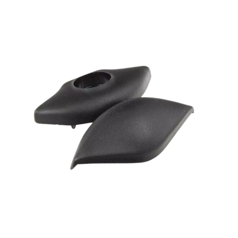 Porsche Seat Belt Cover Black – Boxster 97-04  9868035410001C