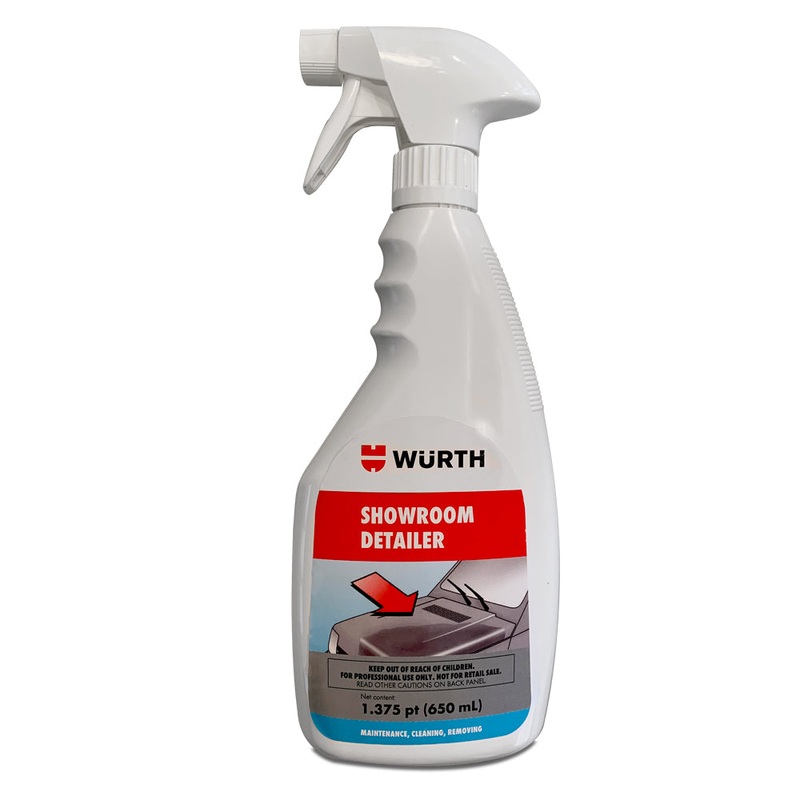 Porsche Showroom Detailer Pump Bottle 22 fl oz  08909671
