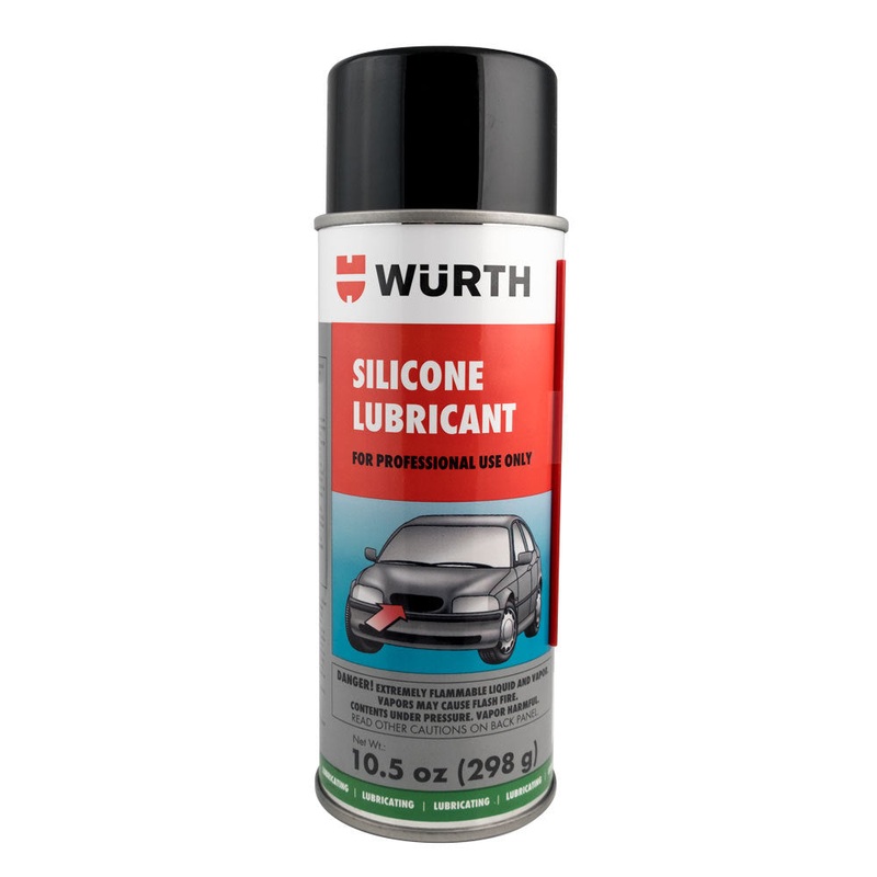 Porsche Silicone Lubricant Aerosol 10.5 oz, Set of 3  18909221
