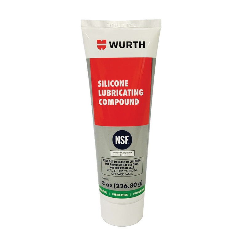Porsche Silicone Lubricating Compound 8 oz  08902211