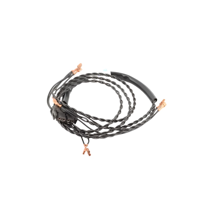 Porsche Speaker Wiring Harness – Boxster 97-04  986-612-085-00