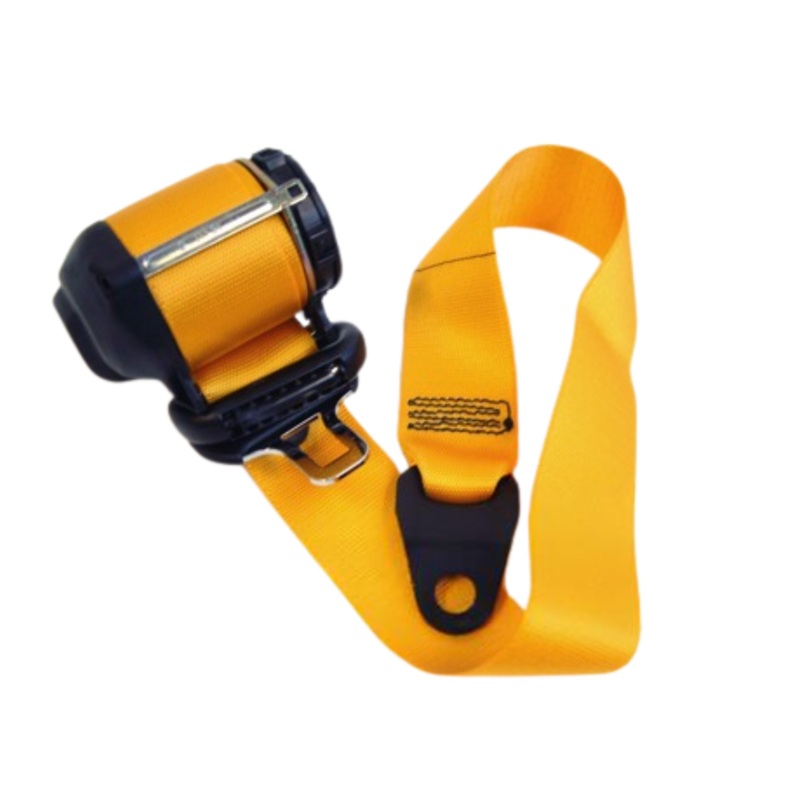 Porsche Three Point Safety Belt Left – Boxster 97-04  98680398201V02