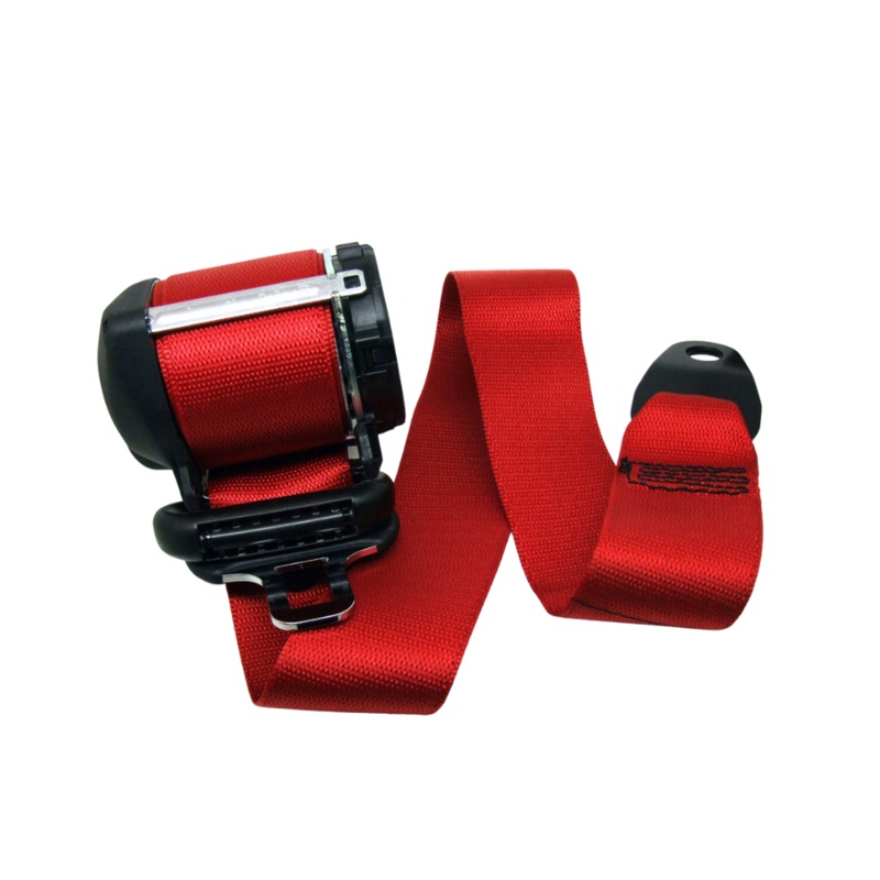 Porsche Three Point Seat Belt Left – Boxster 97-04  98680398201N13