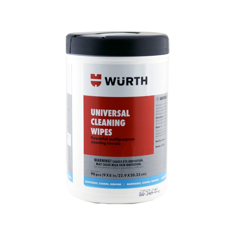Porsche Universal Cleaning Wipes 90 Pieces  0890900900