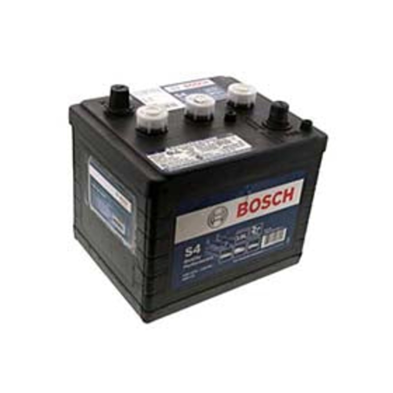 Battery – Bosch S4 Quality (6 Volt), 356C/356SC/356A/356B (1956-1963)