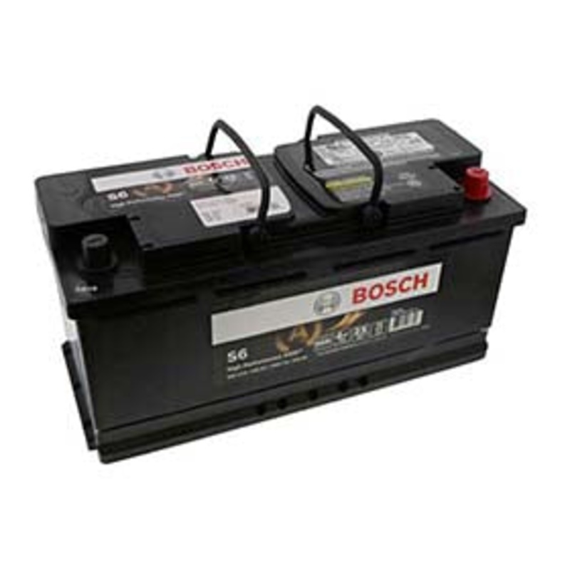 Battery – S6 AGM High Performance, Cayenne/Panamera/Macan (2003-2020)