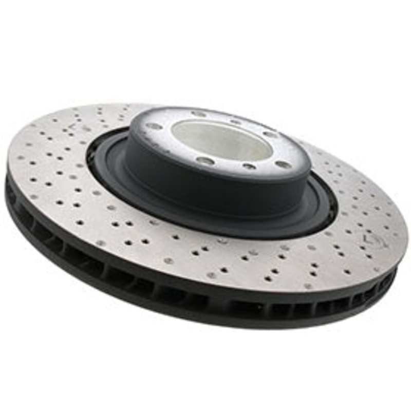 Brake Disc, 911 (2014-2019)|SEBRO COATED