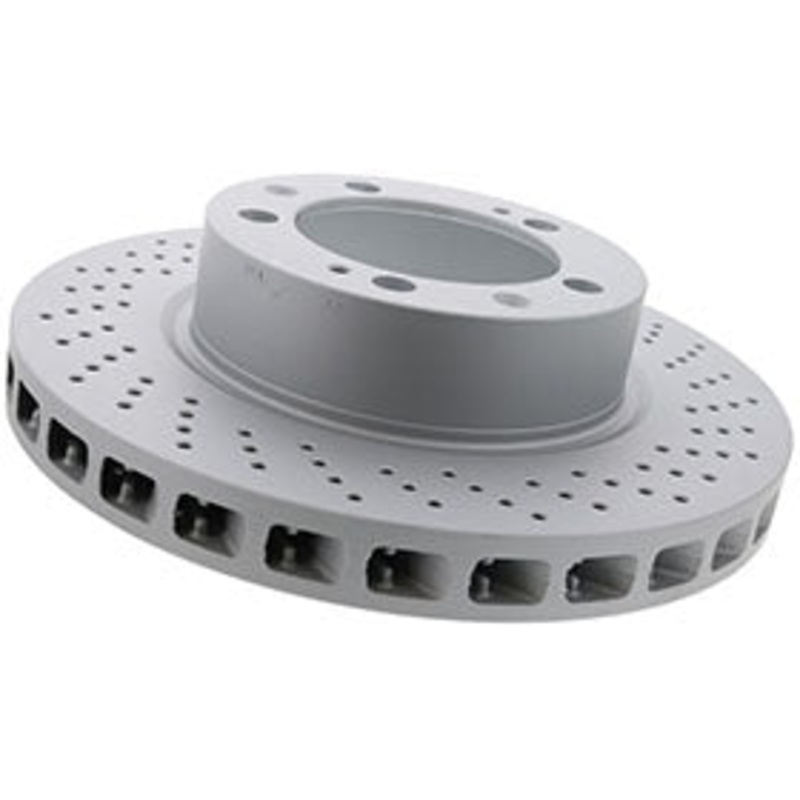 Brake Disc, 944/928 (1986-1991)