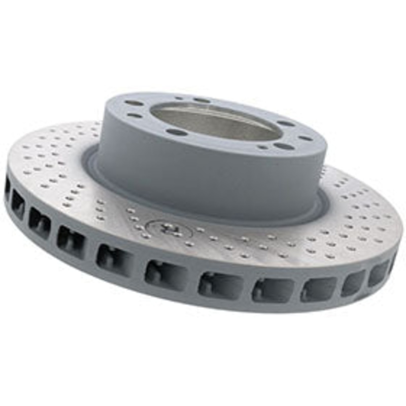 Brake Disc, 968 (1992-1995)|SEBRO COATED