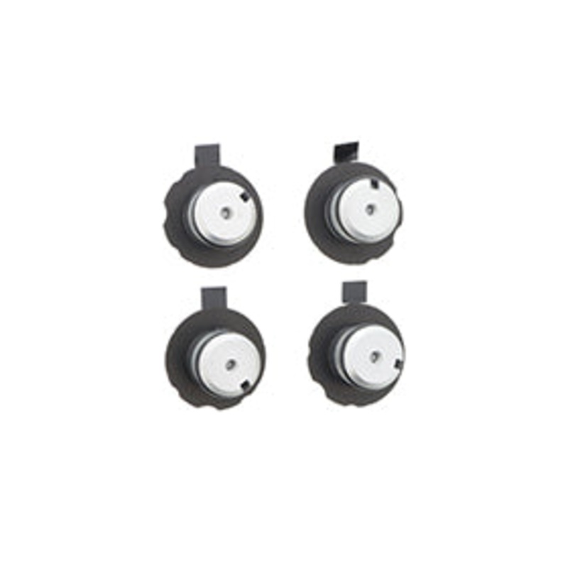 Brake Pad Damper with Weight Set, Cayenne (2019-2023)