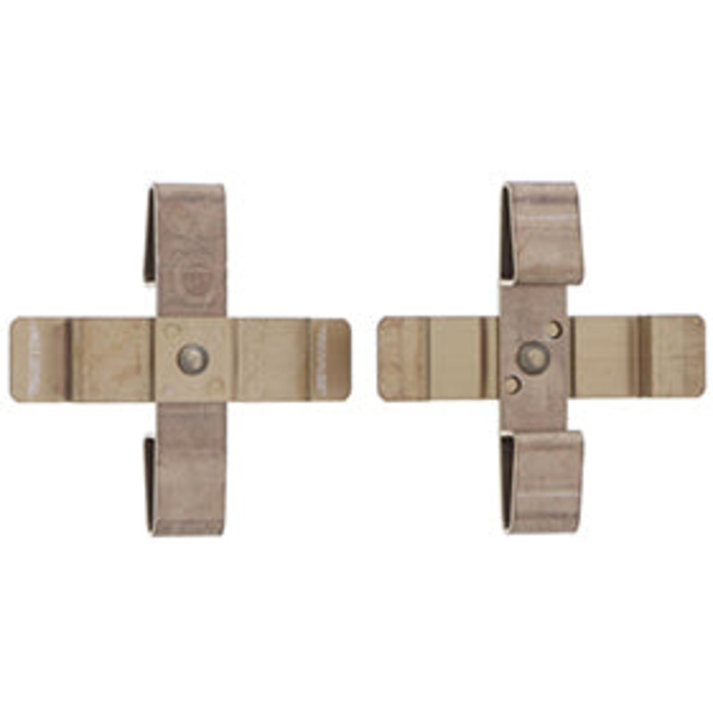 Brake Pad Hardware Kit, 911 (2020-2022)