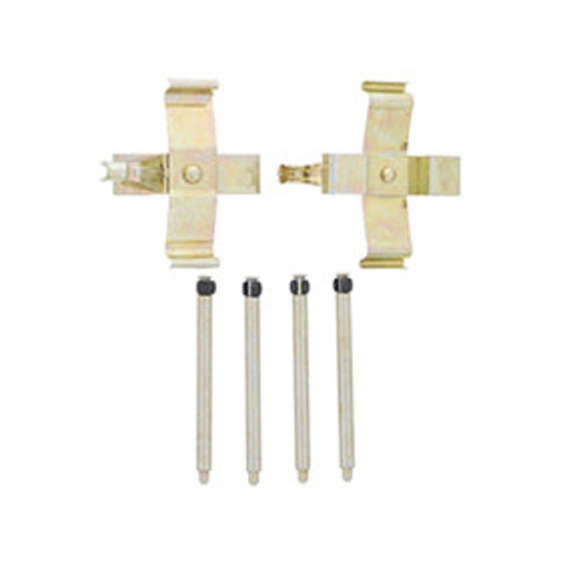 Brake Pad Hardware Kit (Mounting Parts), 911 (1984-1989)