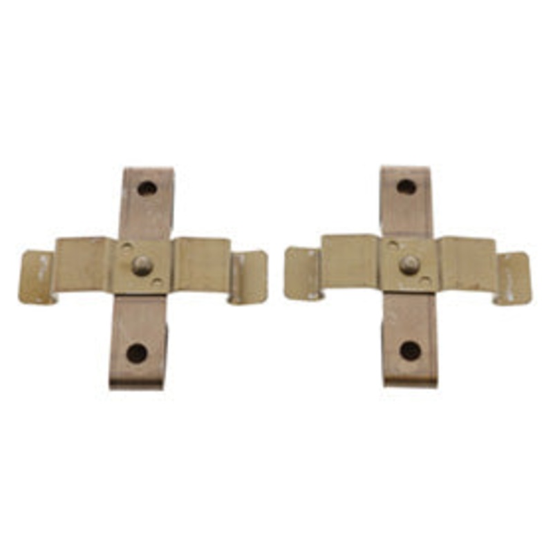 Brake Pad Hardware Kit (Mounting Parts), Macan (2015-2018)