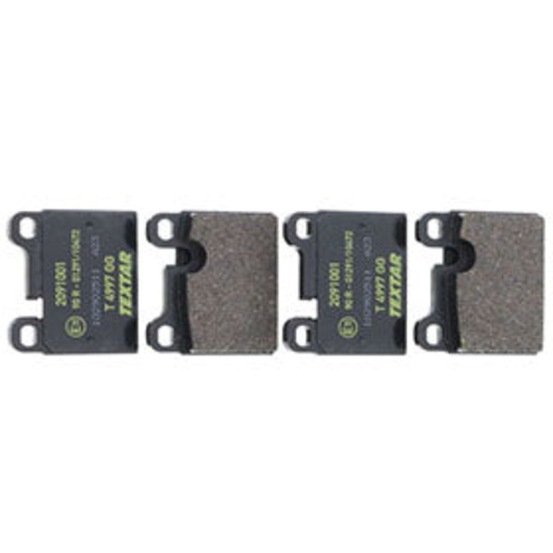 Brake Pad Set, 911 (1984-1989)