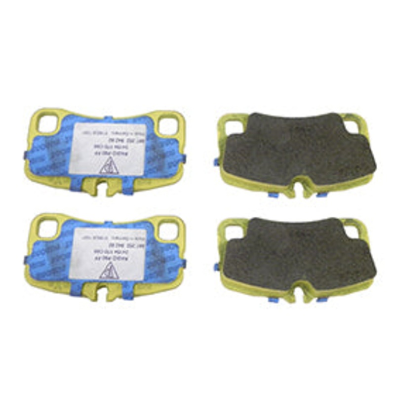 Brake Pad Set, 911 (2007-2008)