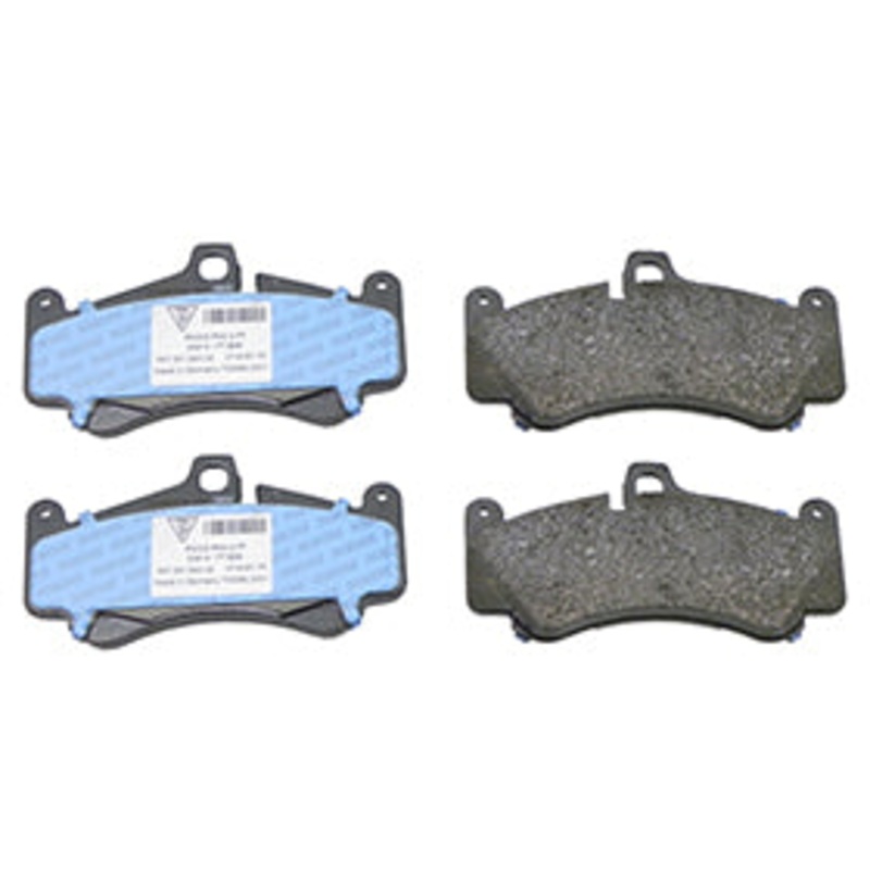 Brake Pad Set, 911 (2007-2009)