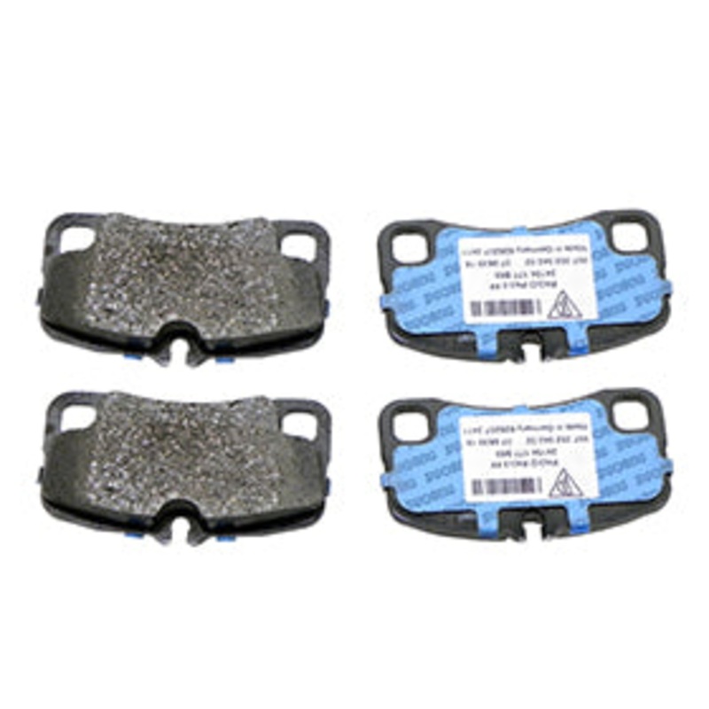 Brake Pad Set, 911 (2007-2013)