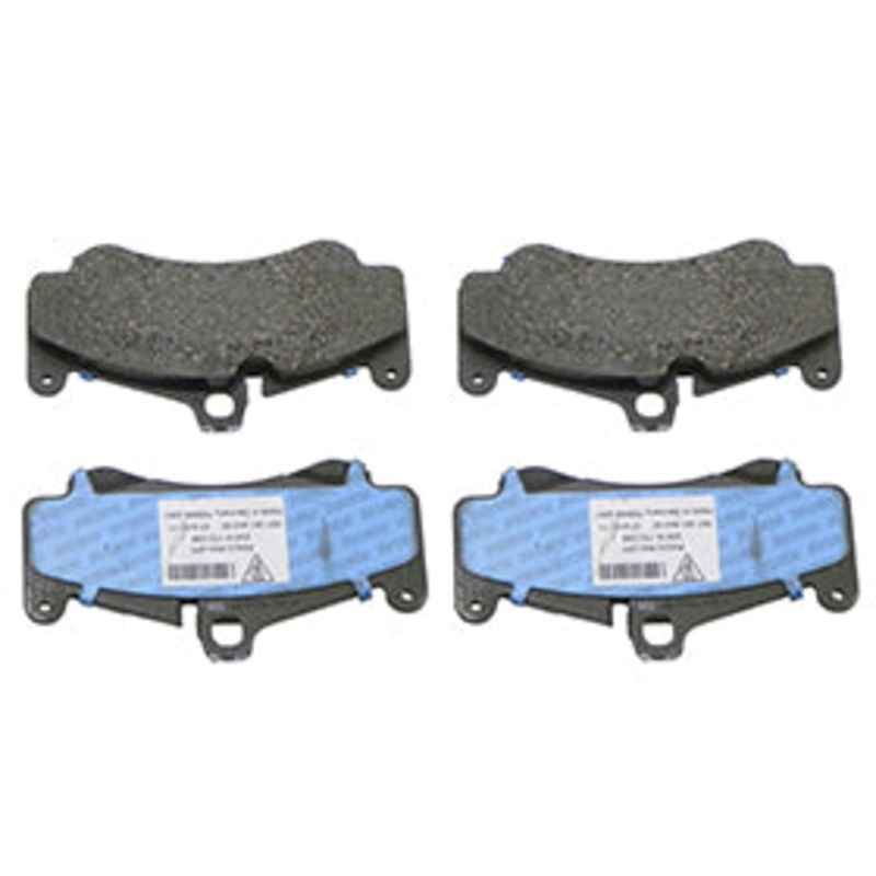 Brake Pad Set, 911 (2008-2011)