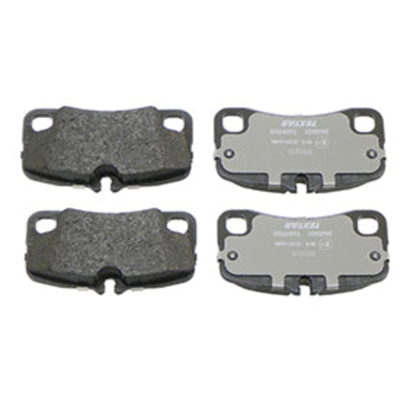 Brake Pad Set, 911 (2009-2012)