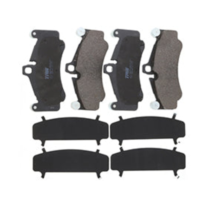 Brake Pad Set, 911 (2010-2011)