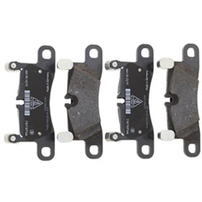 Brake Pad Set, Cayenne (2011-2018)