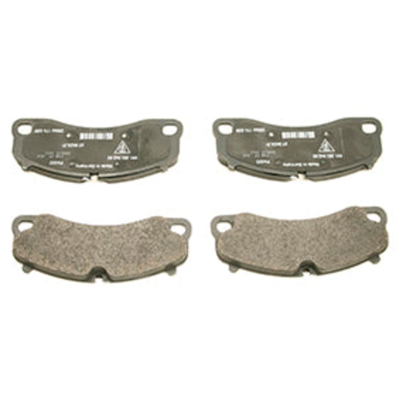 Brake Pad Set, Cayman/911 (2014-2019)