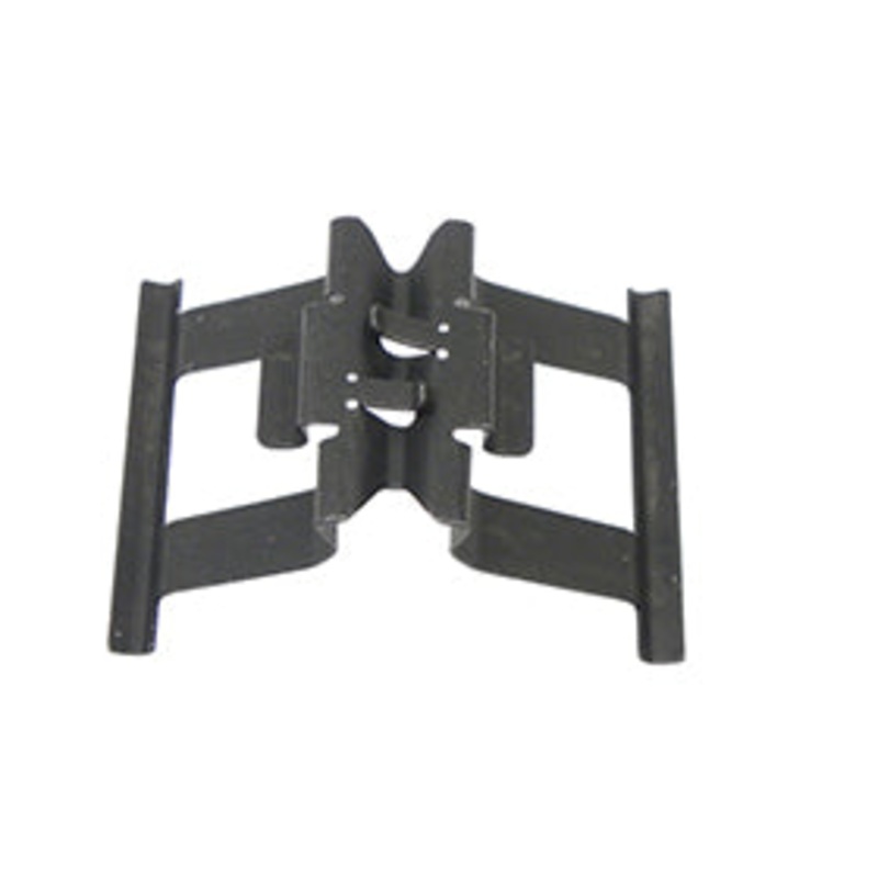 Brake Pad Spring Clip, 911/Panamera/Cayenne/Boxster (2010-2016)