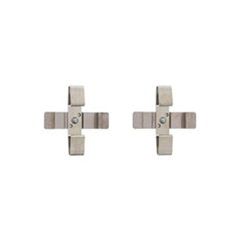 Brake Pad Spring Clip Set, Panamera/Cayenne/Macan/Taycan (2017-2022)