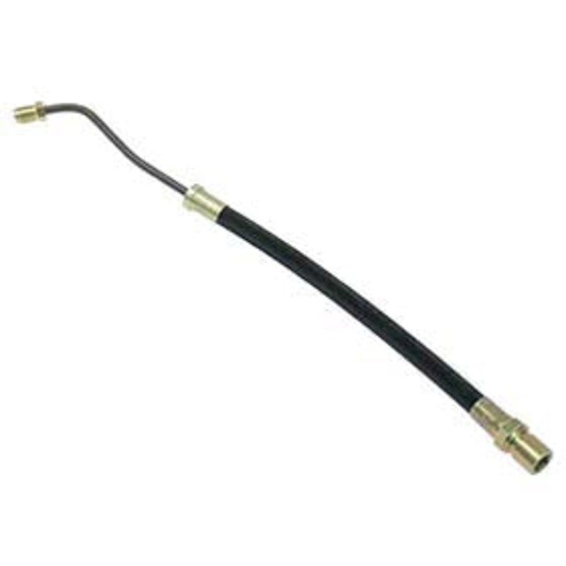 Clutch Fluid Hose – Clutch Master Cylinder to Fluid Pipe, 924/944 (1980-1991)