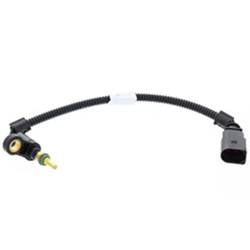 Coolant Temperature Sensor in Cylinder Head, Cayenne (2011-2018)