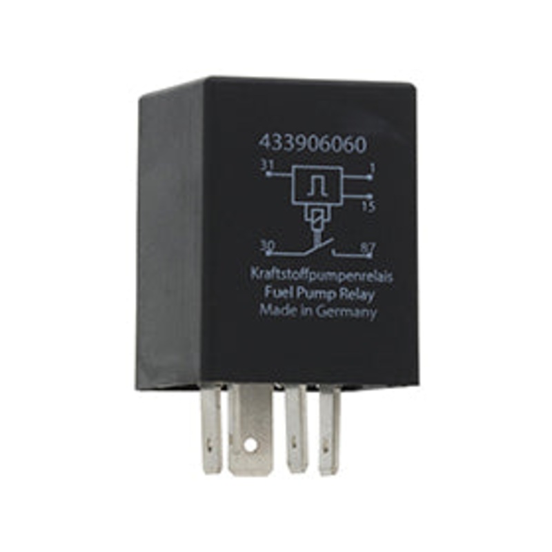 Fuel Pump Relay, 924 (1979-1982)
