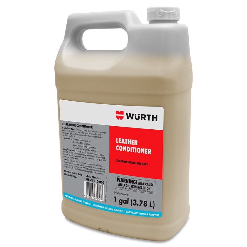 Porsche Leather Conditioner 1 Gallon  0893010002