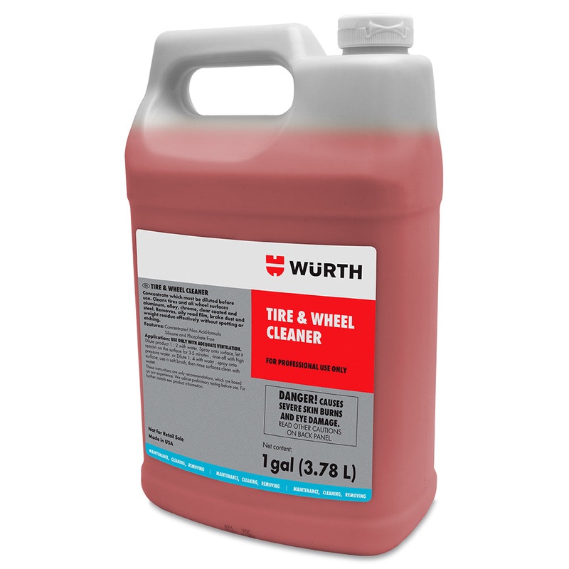 Porsche Tire & Wheel Cleaner 1 Gallon  0893500201