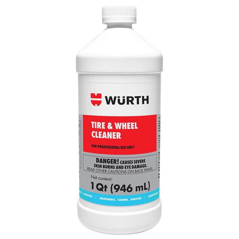 Porsche Tire & Wheel Cleaner 1 qt  0893500032