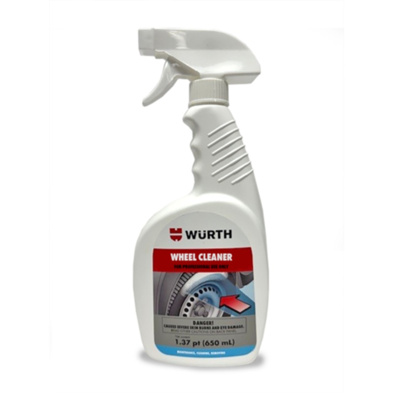 Porsche Wheel Cleaner Pump Bottle 22 oz  08901020
