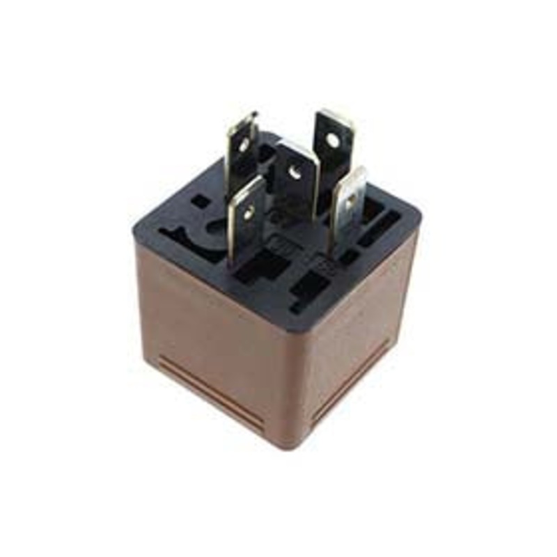 Relay for Engine Compartment Blower Motor, 911/Boxster/Cayman (2005-2012)