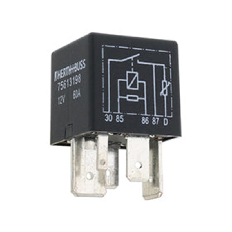 Starter Relay, 718 Boxster/718 Cayman/Cayenne/911/Boxster/Cayman (2003-2016)