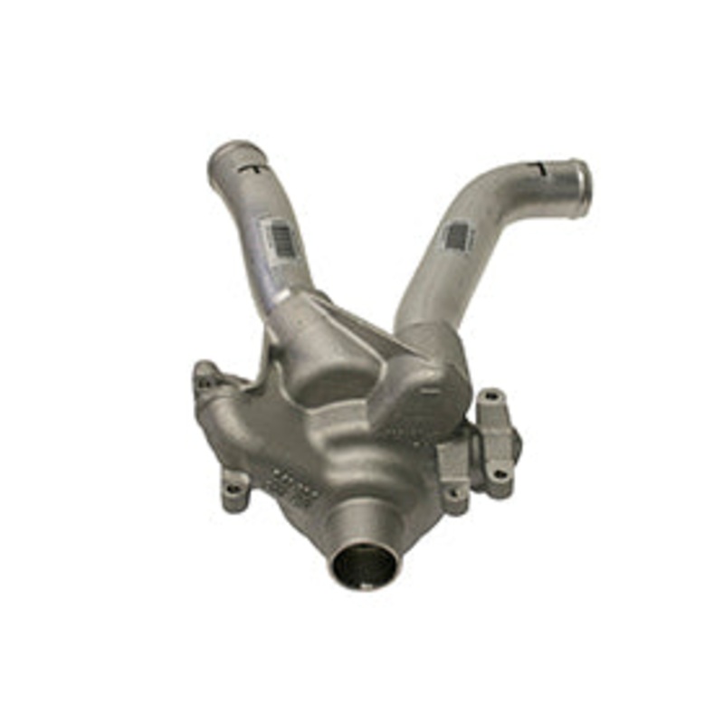 Thermostat Housing, Cayenne (2008-2010)
